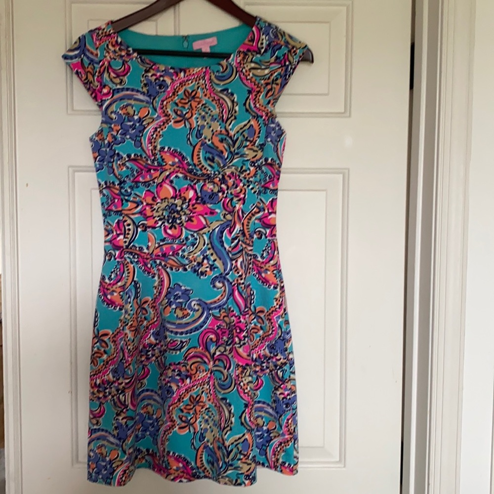 Lilly Pulitzer Summer Dress Size S